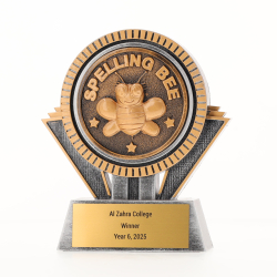 Spartan Series Spelling Bee 130mm