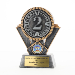 Spartan Varsity 2nd Place 155mm