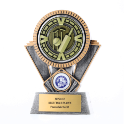 Spartan Varsity Cricket 155mm