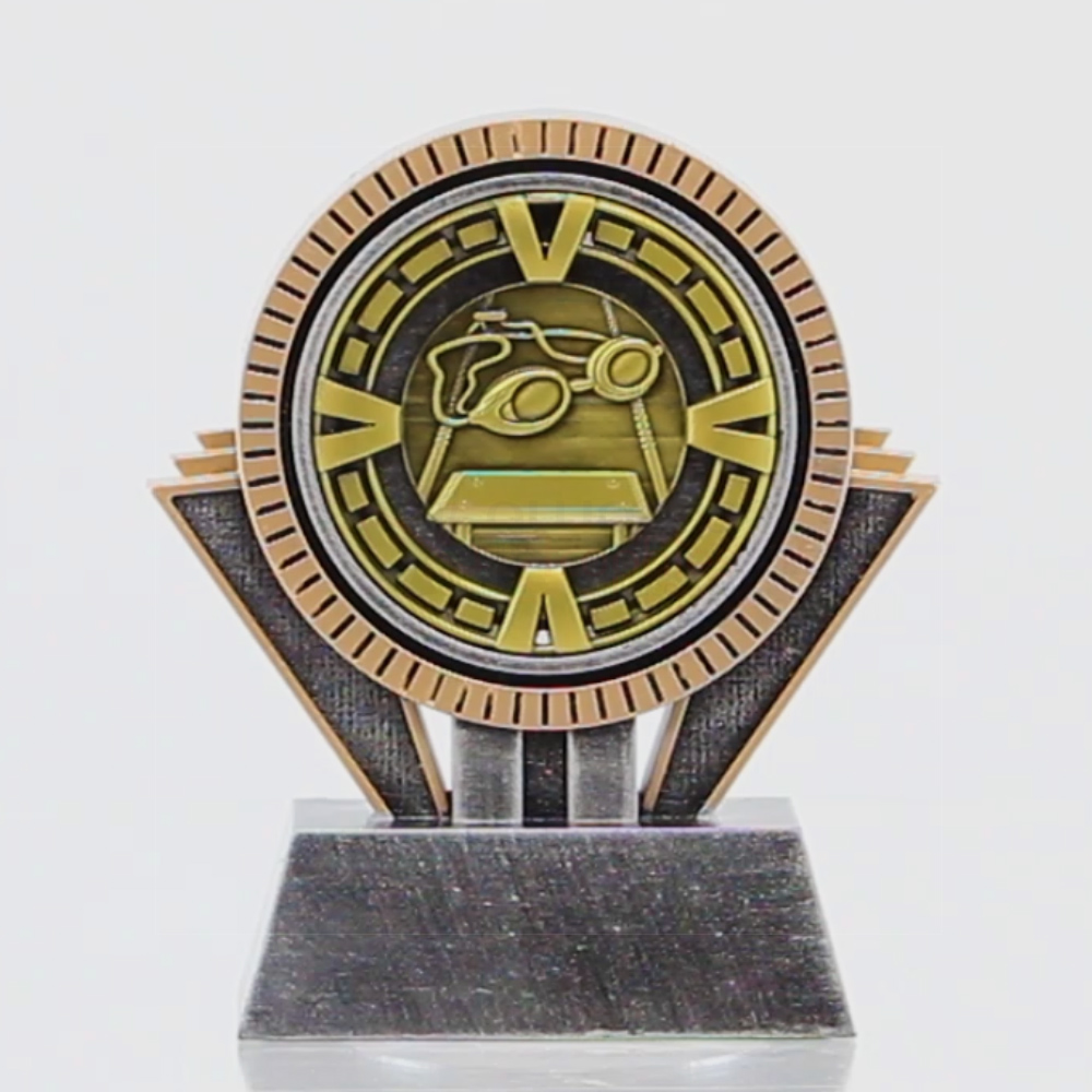 Spartan Varsity Swim 130mm