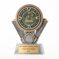 Spartan Varsity Swim 155mm