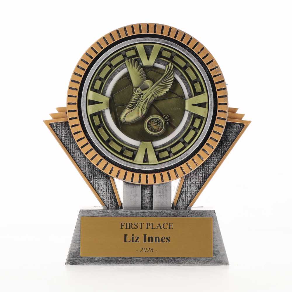 Spartan Varsity Track 130mm