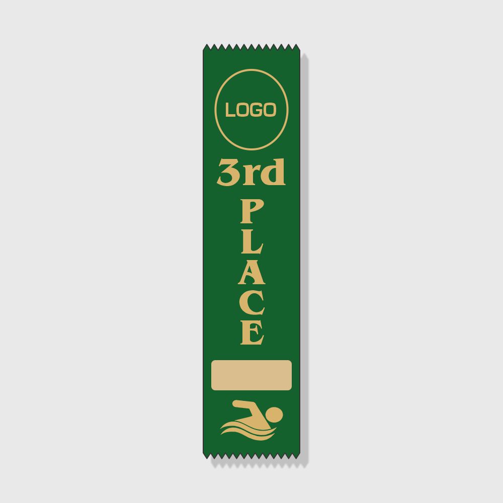 Recognition Series Swimming 3rd