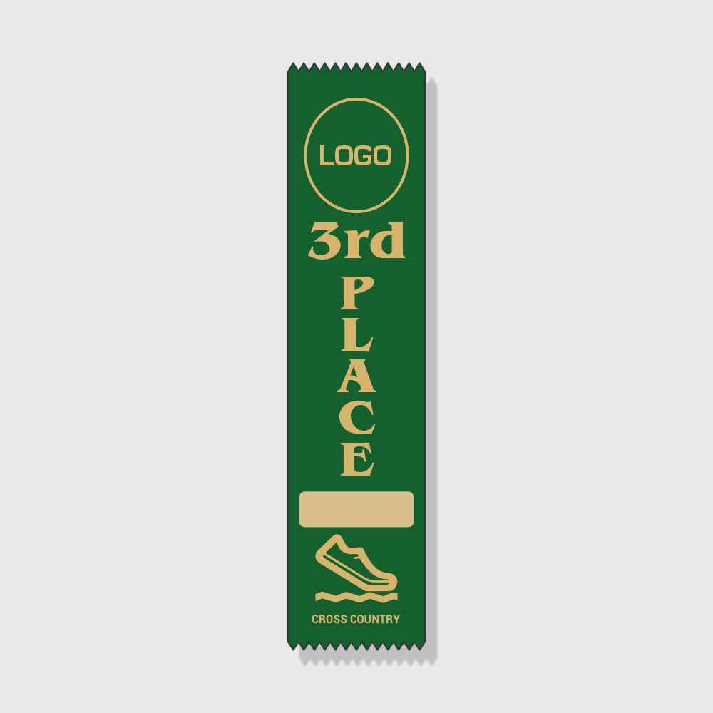 Recognition Series Cross Country 3rd