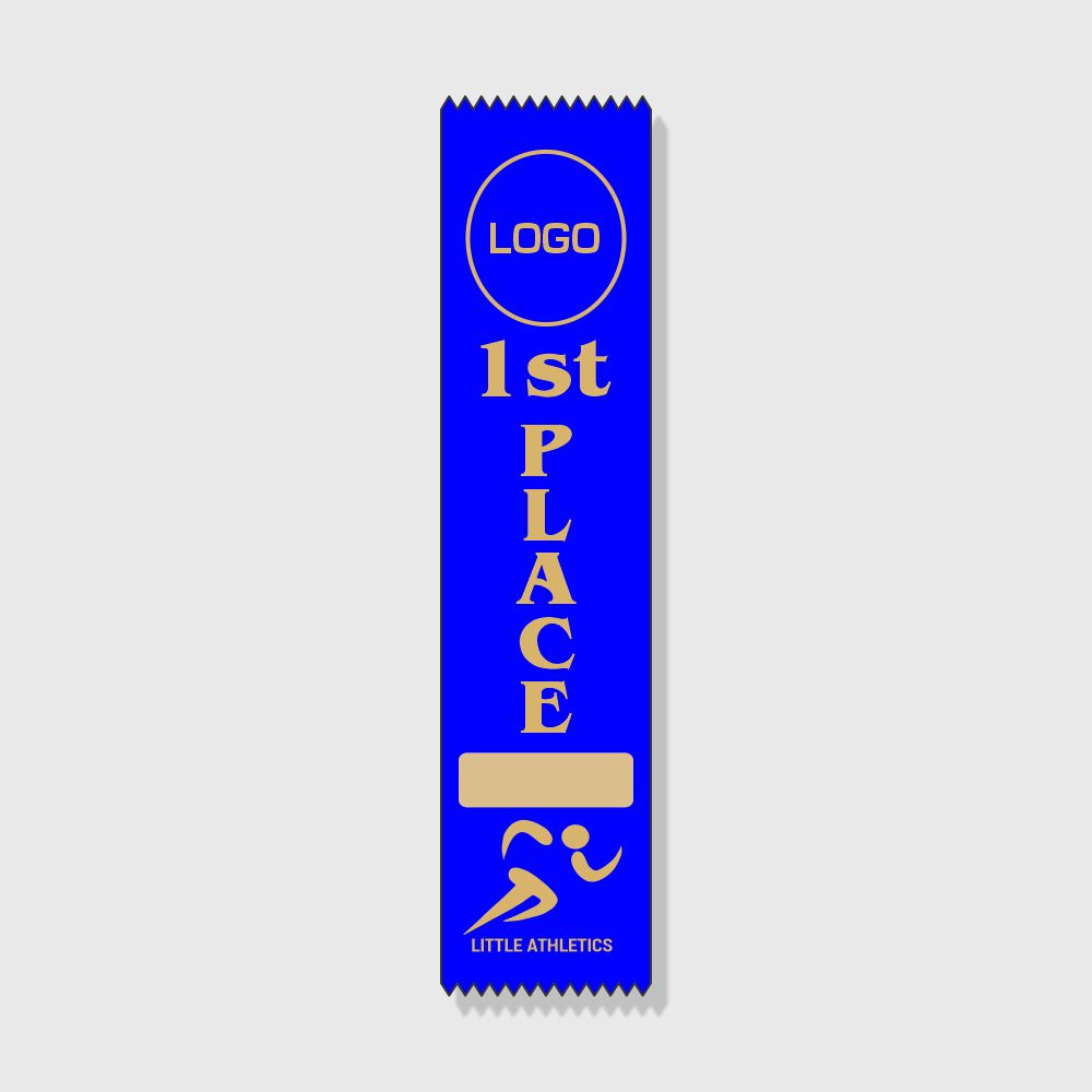 Recognition Series Little Athletics 1st