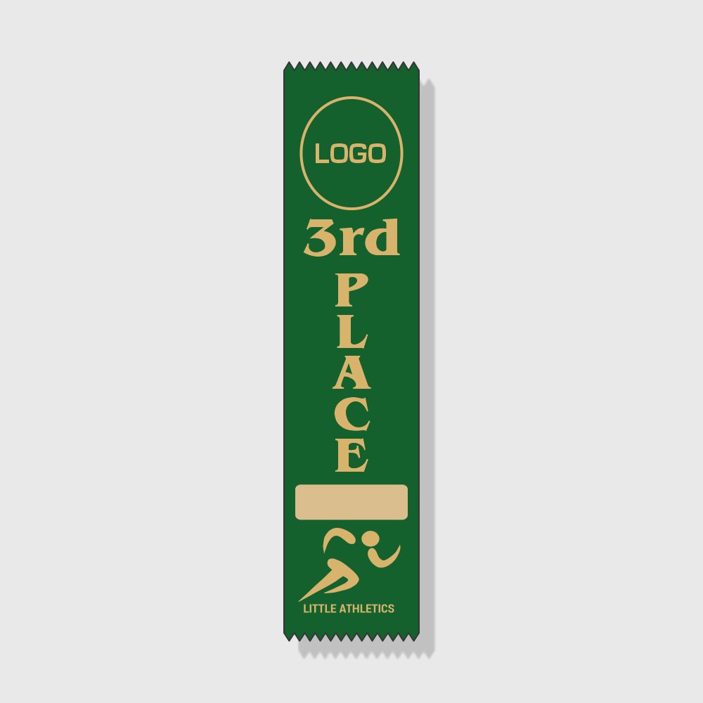 Recognition Series Little Athletics 3rd