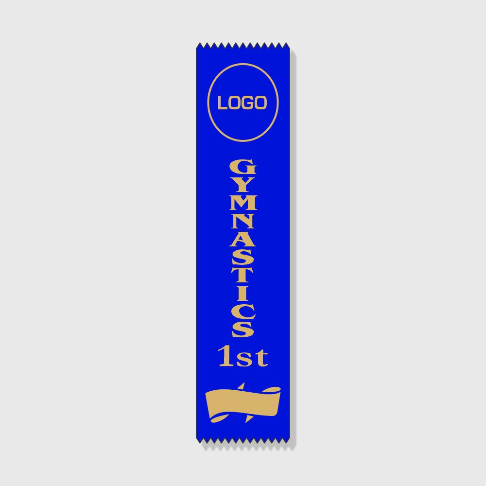 Banner Series Gymnastics 1st