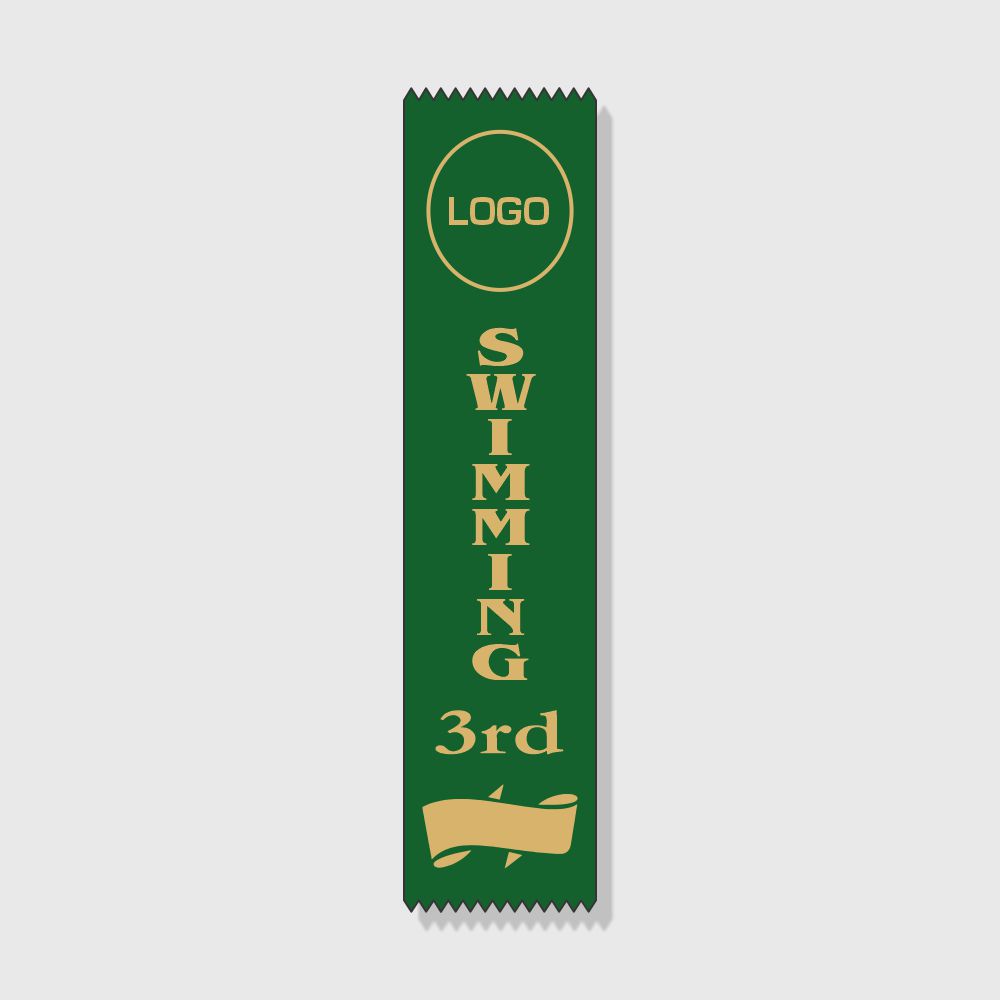 Banner Series Swimming 3rd