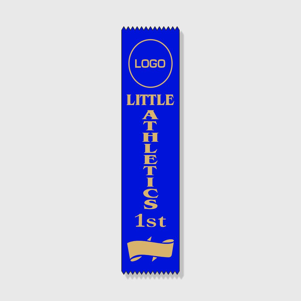 Banner Series Little Athletics 1st