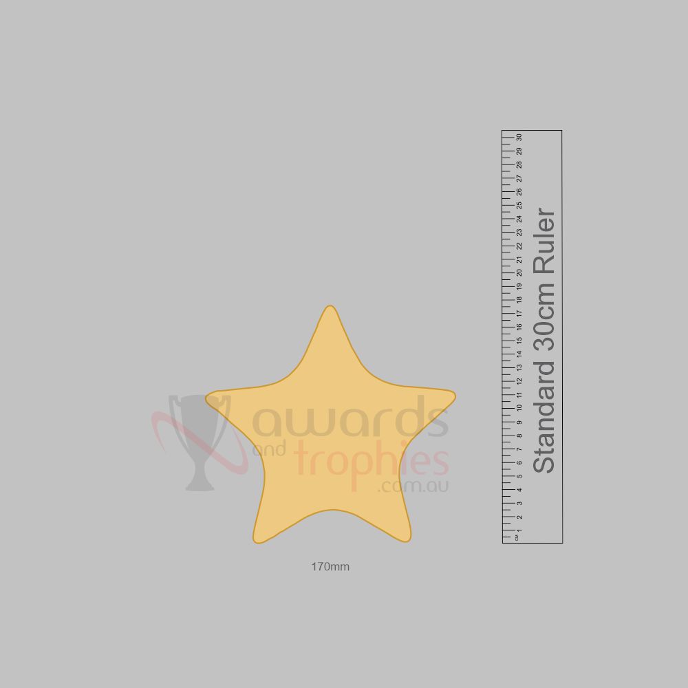 Eco Timber Star 170mm