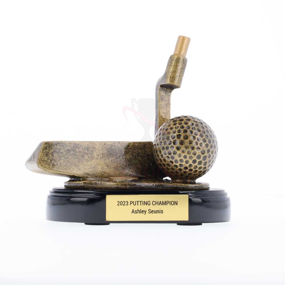 Golfers Putter 110mm
