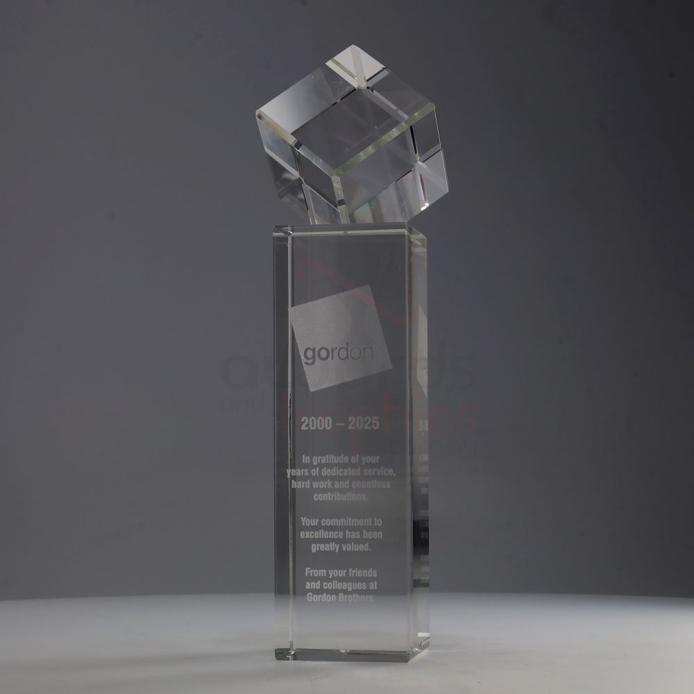 Milano Cube Column 280mm