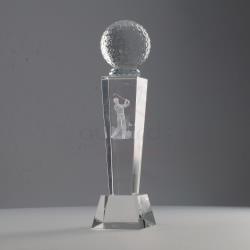 Crystal Raised Golf Ball 220mm