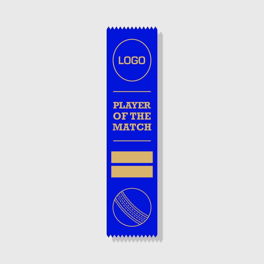 Player of the Match - Cricket