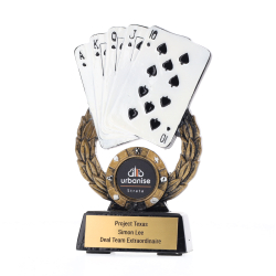 Casino Playing Cards 150mm