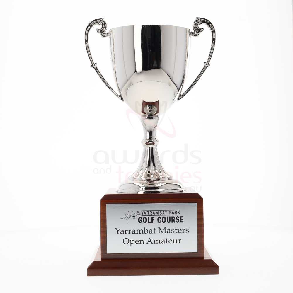 Nickel Plated Cups 240mm