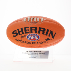 Aussie Rules, Gridiron Acrylic Display Stand