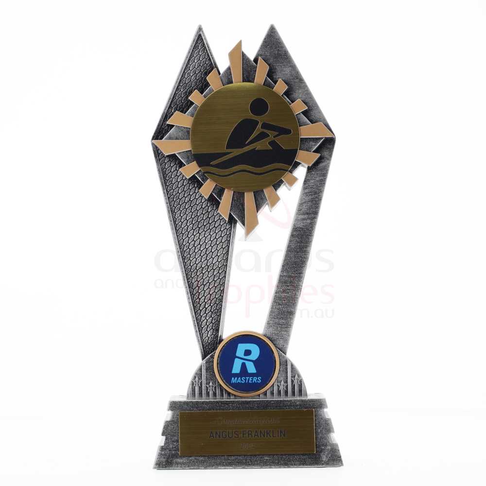Rowing Shiny Peak 180mm