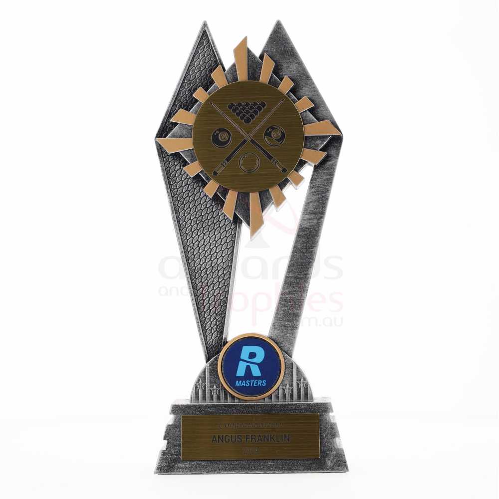 Billiards Shiny Peak 180mm