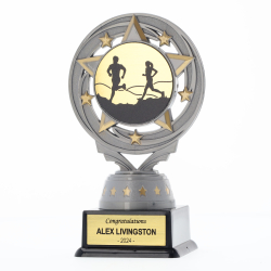 Cross Country Silver Torch 150mm