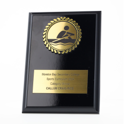 Rowing Plaque 150mm