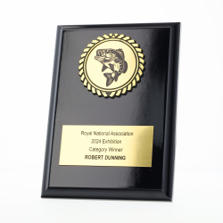 Fishing Plaque 150mm