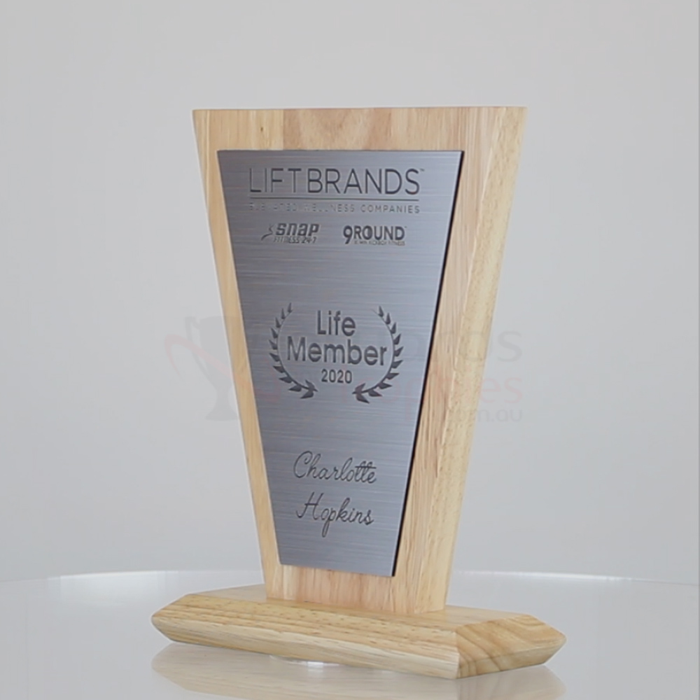 Eco Timber Billboard 250mm