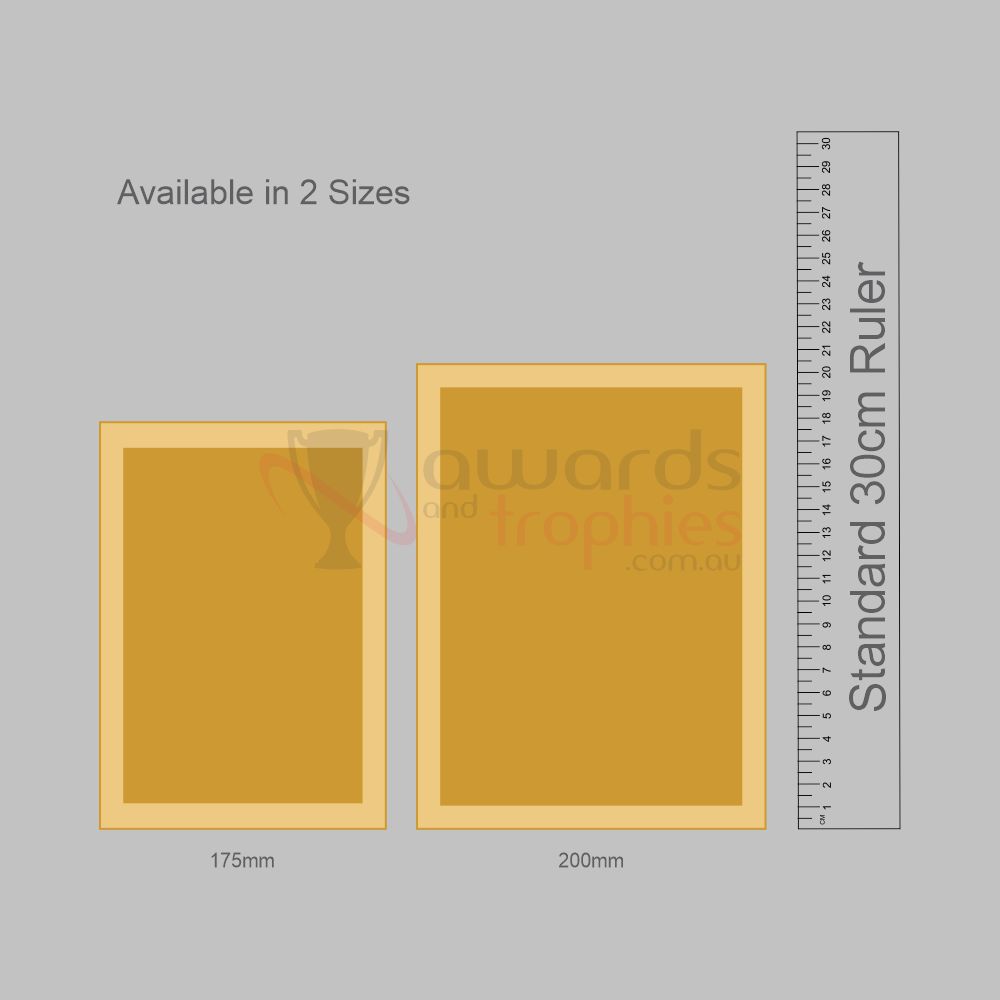Eco Timber Block 175mm