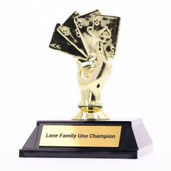 Cribbage Figurine 105mm