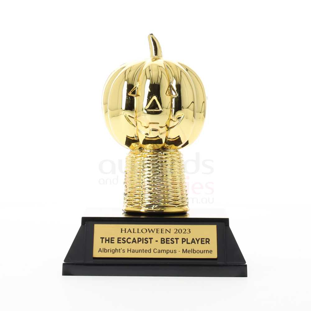 Jack-O-Lantern Figurine 110mm