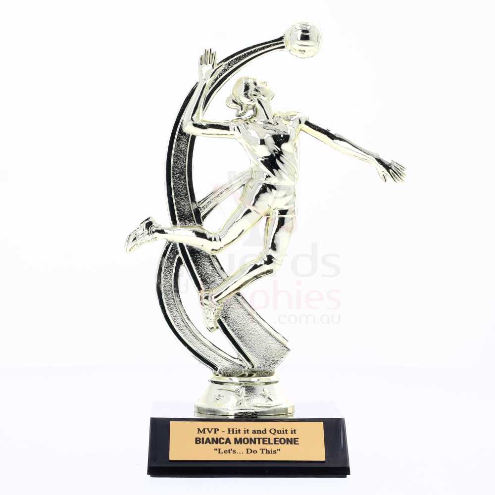 Volleyball Spike Female 180mm