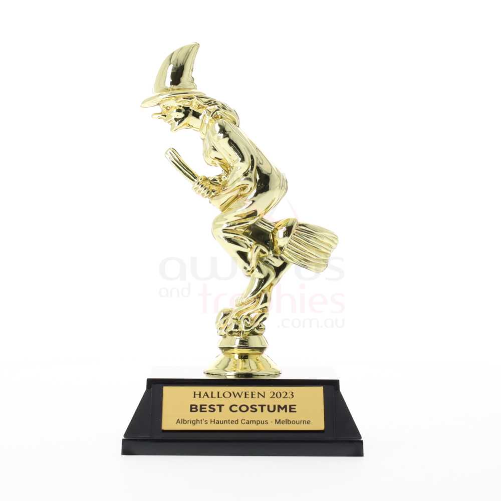 Witch Figurine 145mm
