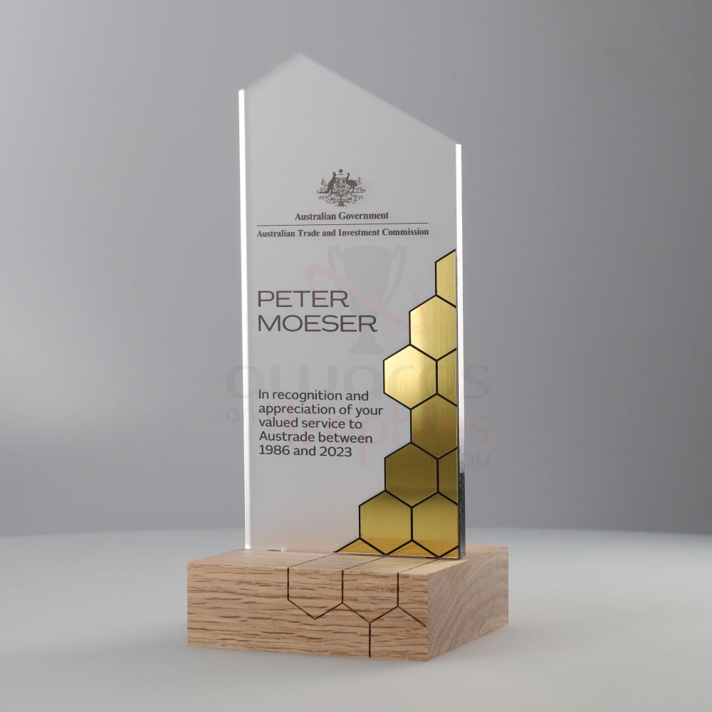 Royal Gold Award
