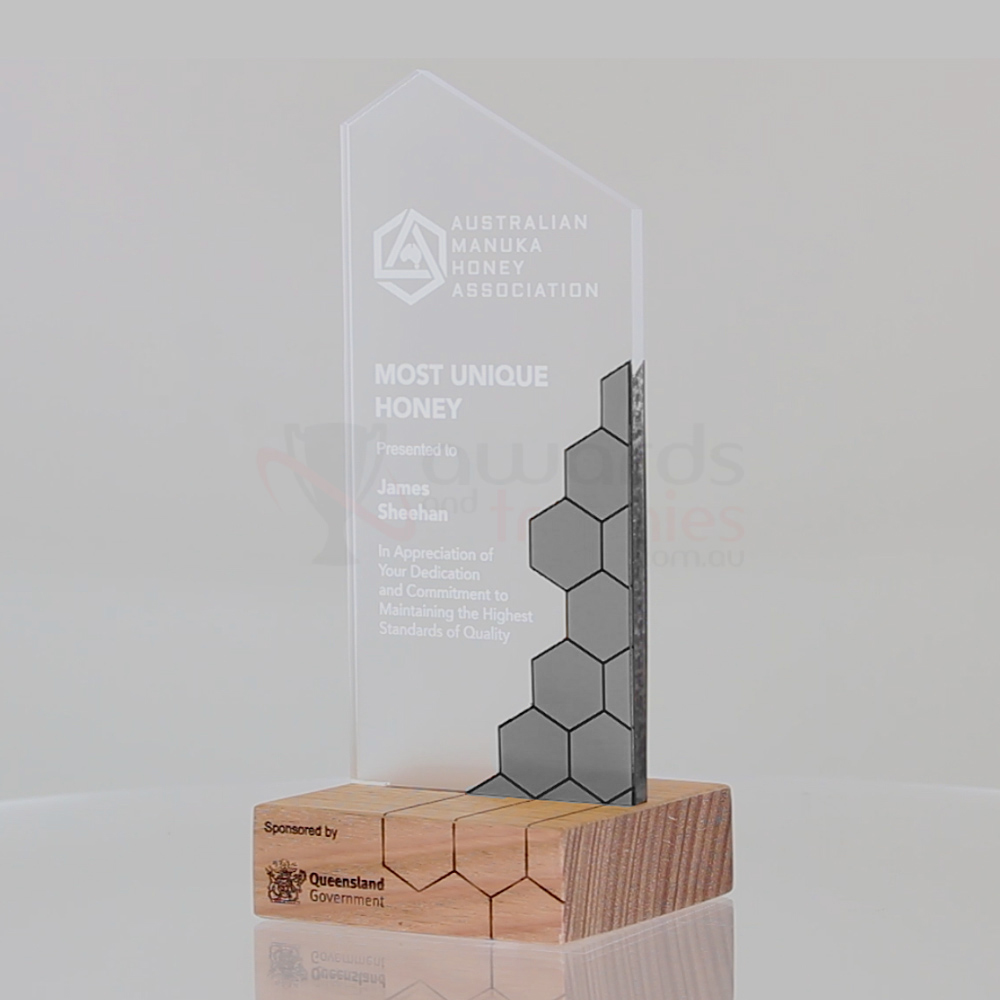 Royal Silver Award