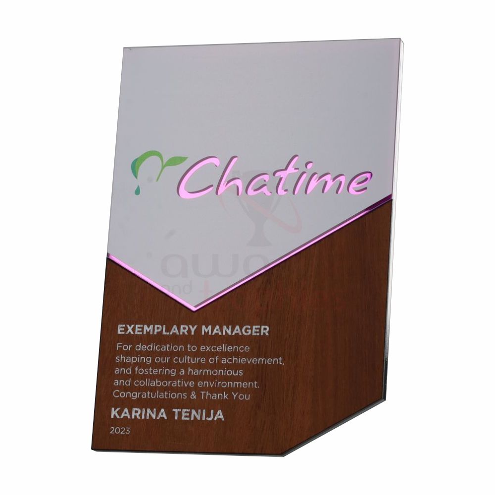 Archetype Plaque Small