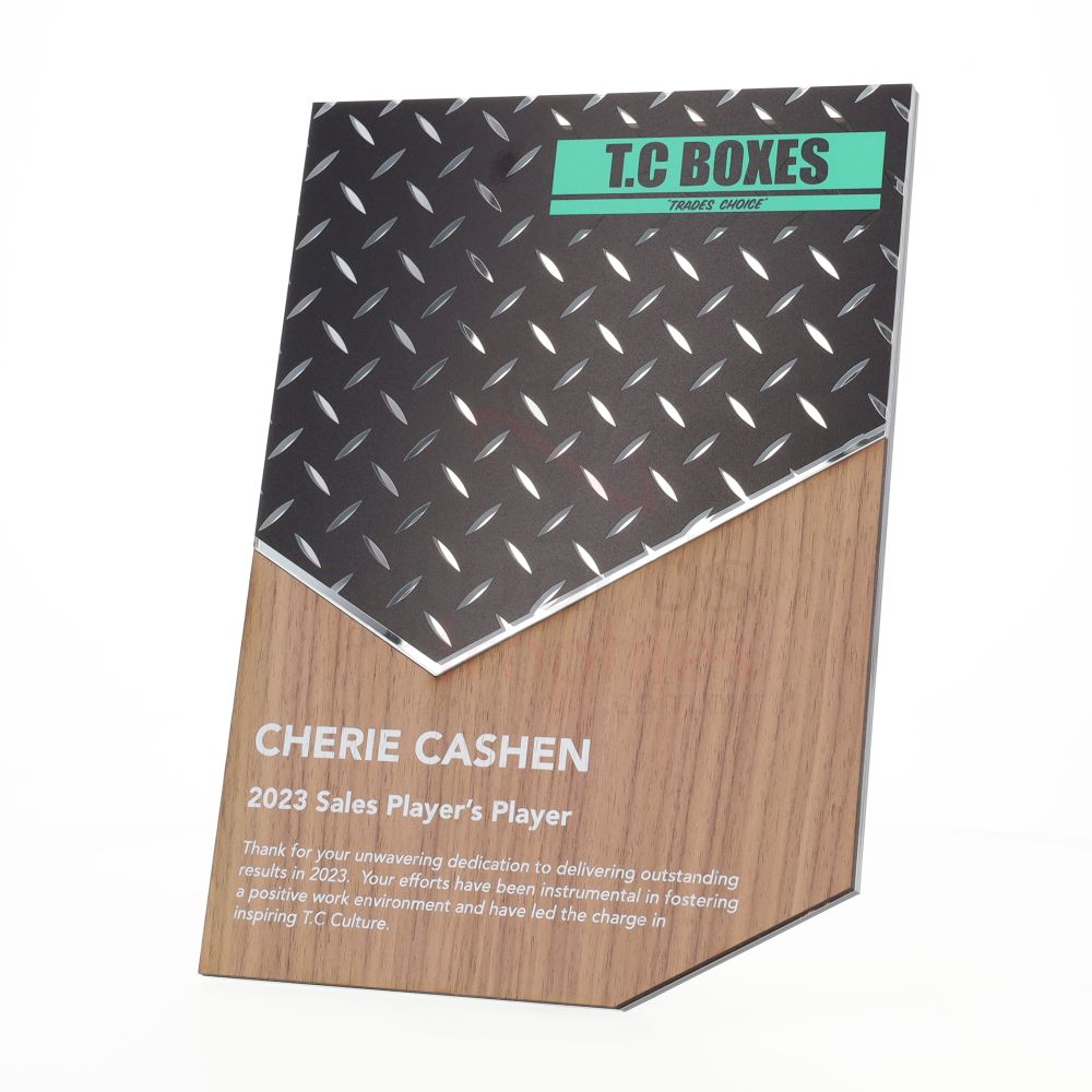 Archetype Plaque Medium