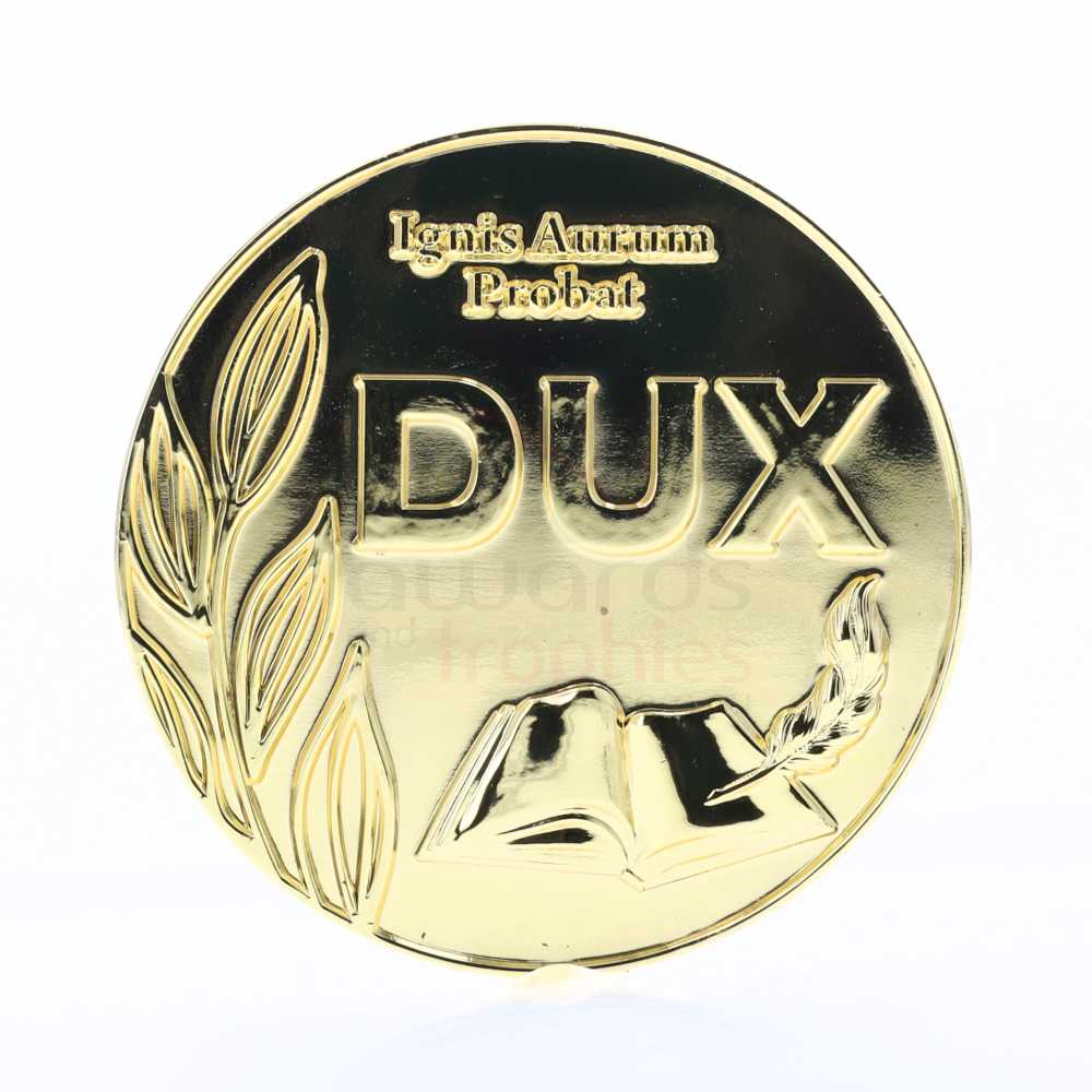 Premium Dux Coin - Traditional 70mm