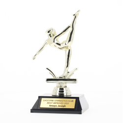 Female Gymnast 180mm