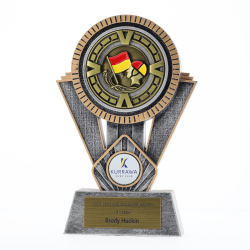 Spartan Varsity Lifesaving 155mm