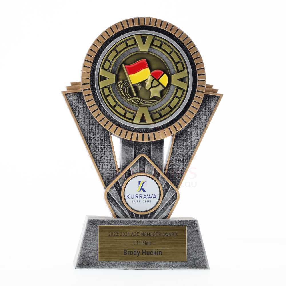Spartan Varsity Lifesaving 180mm