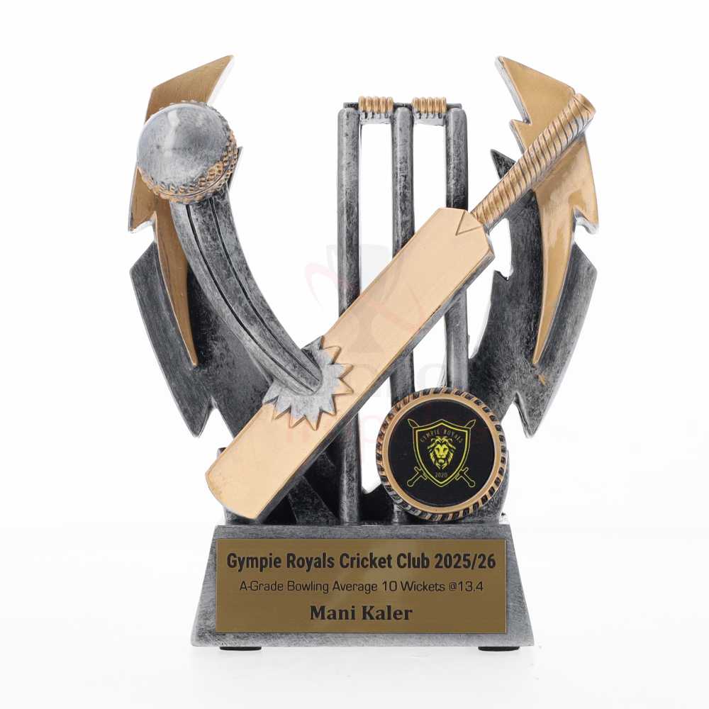 Double Lightning Strike Cricket 100mm