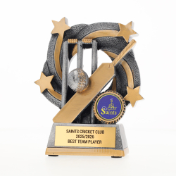 Typhoon Cricket Series 120mm