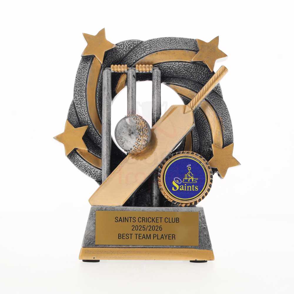 Typhoon Cricket Series 120mm