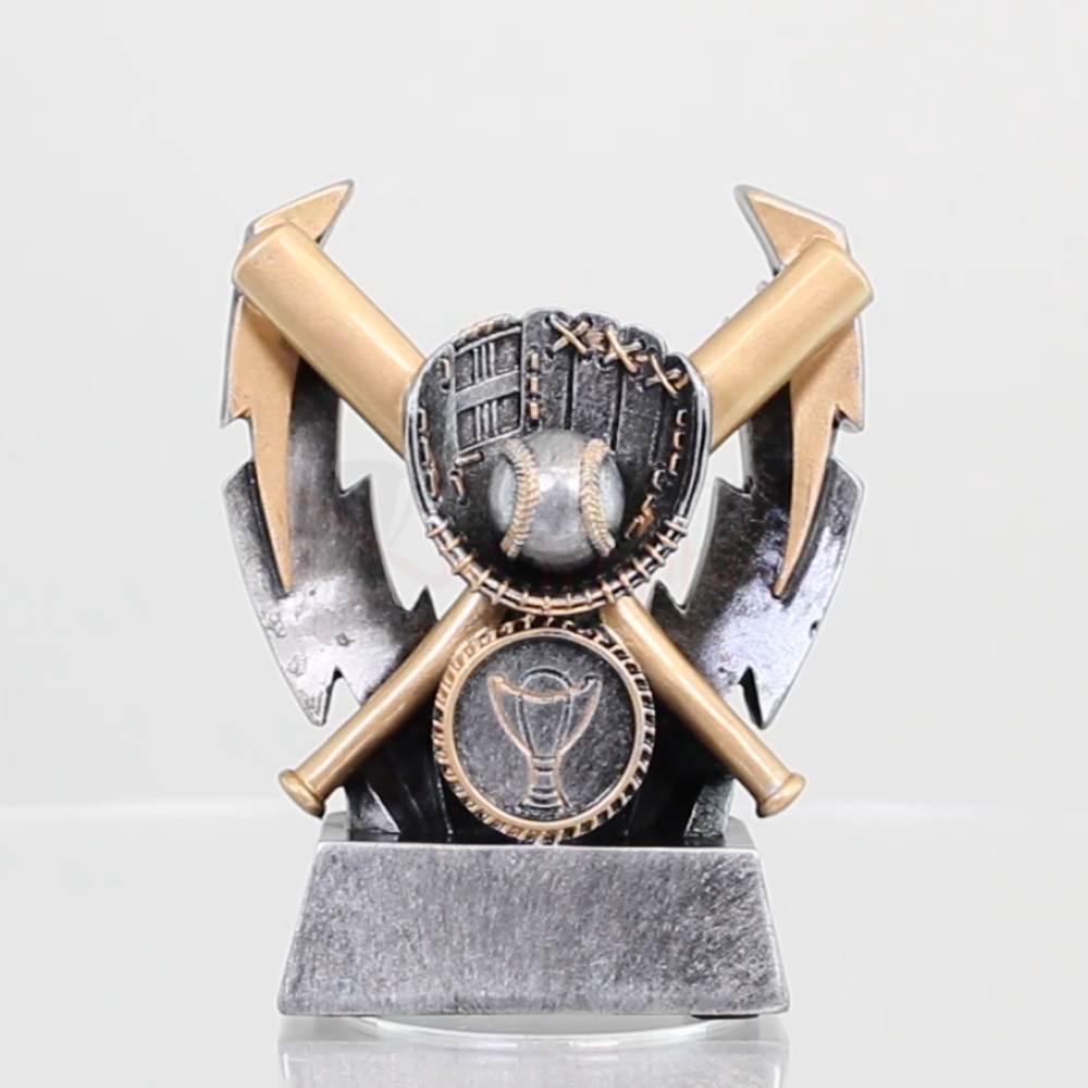 Double Lightning Strike Baseball 120mm