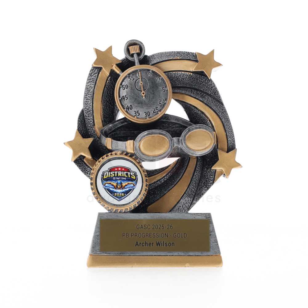 Typhoon Swimming Series 120mm