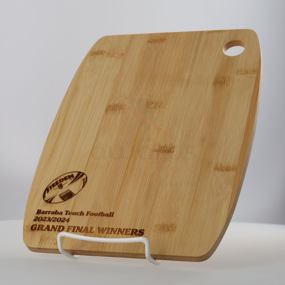 Bamboo Cutting Board Type 8