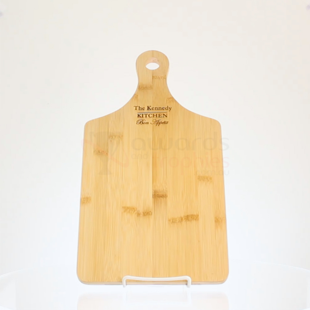 Bamboo Cutting Board Type 9