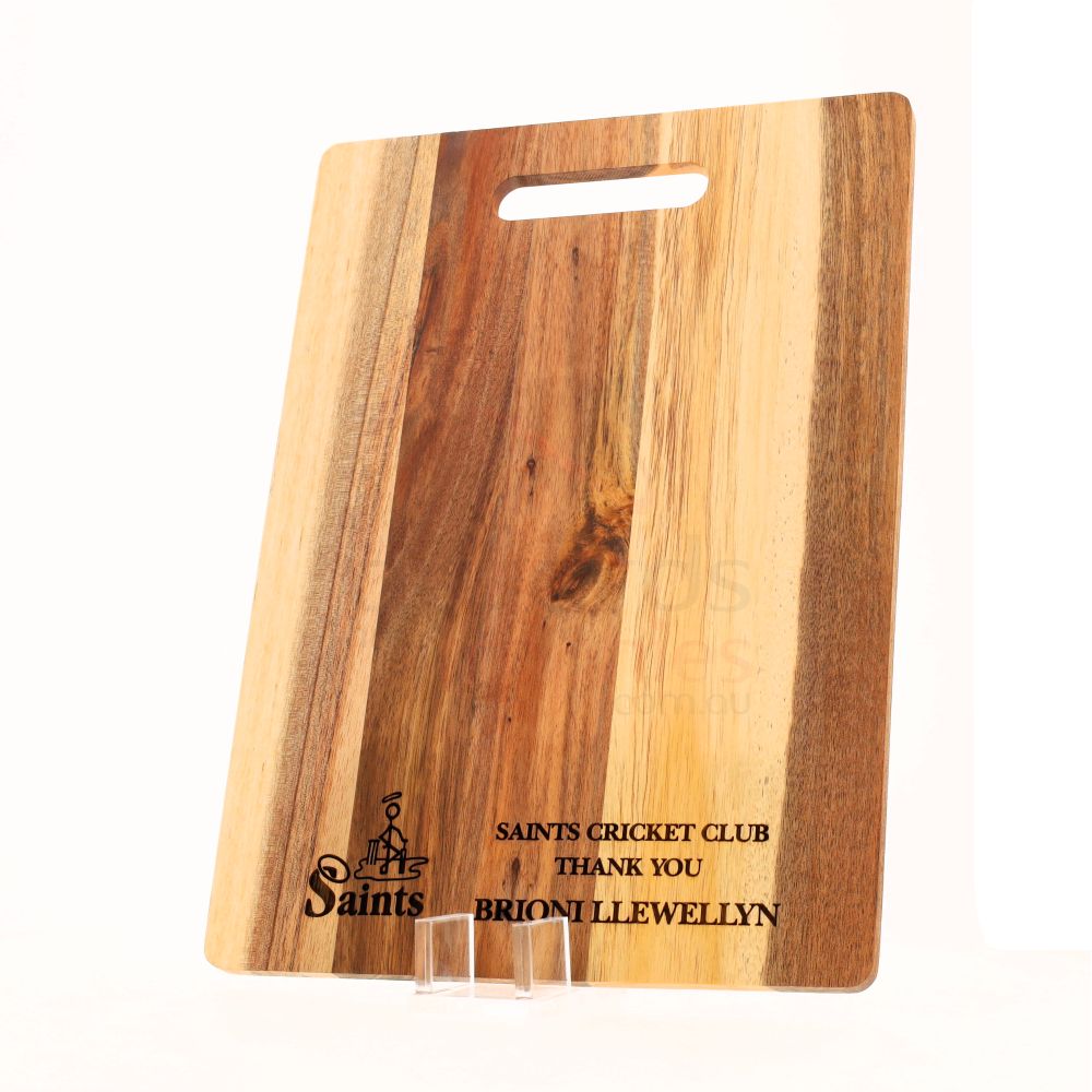 Acacia Cutting Board Type 1