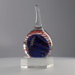 Felisa Sculpture by Rikaro Crystal