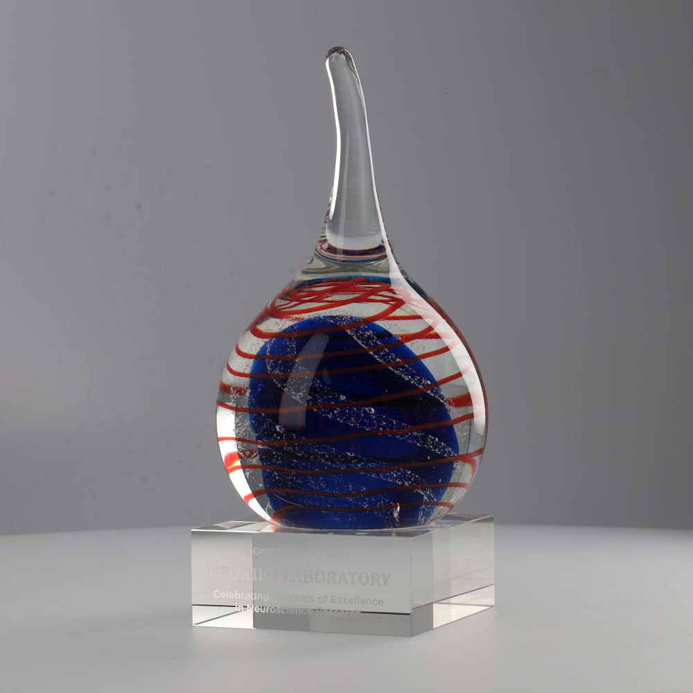 Felisa Sculpture by Rikaro Crystal
